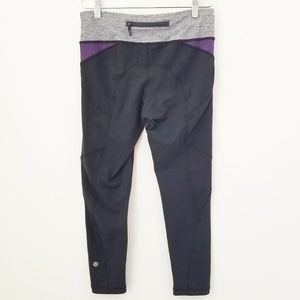 Lululemon  Cropped Leggings
